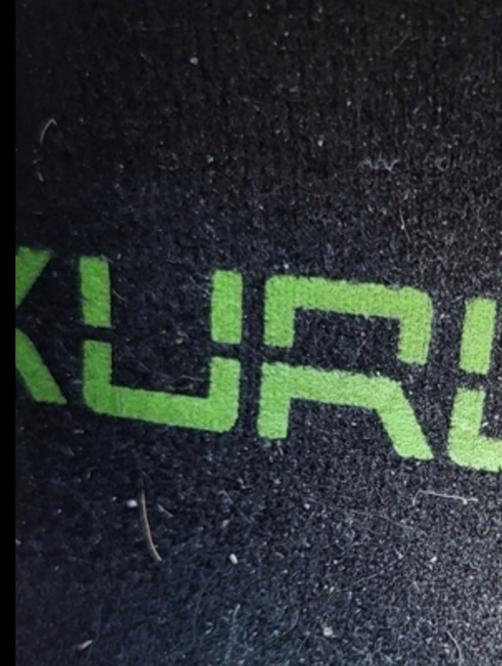 KURU Atom Gray Athletic Running Tennis Shoe Walk Jog Footwear Sneaker Women 6.5 - Picture 10 of 12